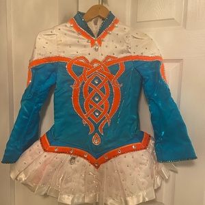 Irish Dance Dress